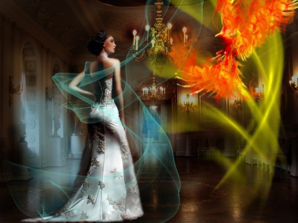 ПРОКЛЯТЫЙ ДАР. (Наваждение)