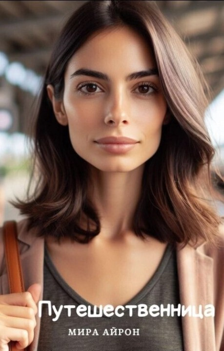 Путешественница (СИ)