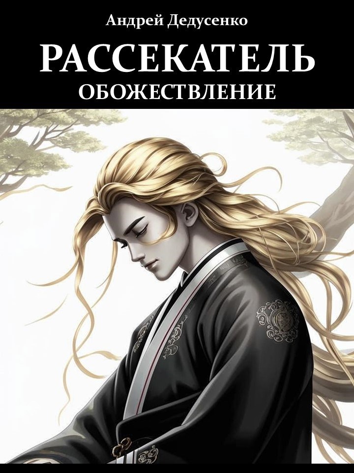 Рассекатель. Книга 4 Обожествление