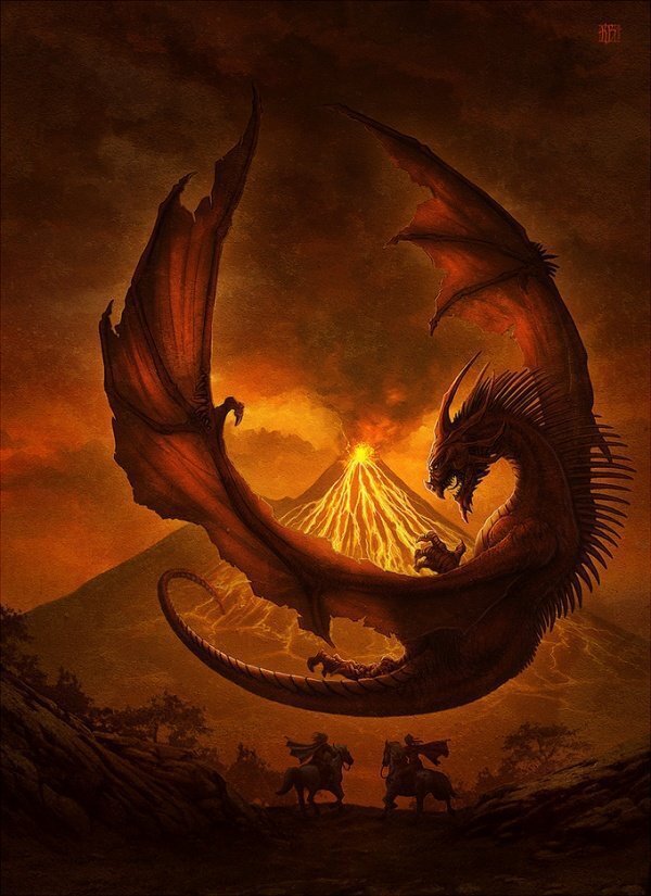 Разная магия (СИ)