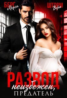 Развод неизбежен, предатель (СИ)