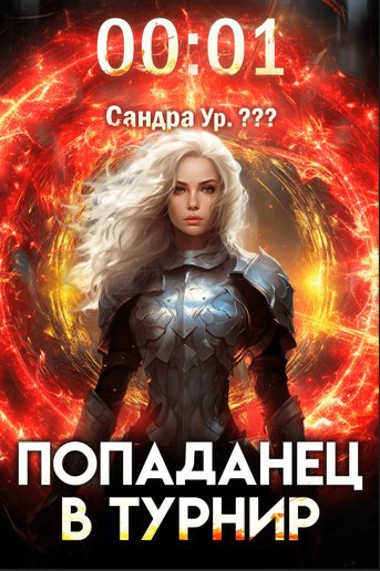 #Real-RPG. Попаданец в Турнир. Том 1