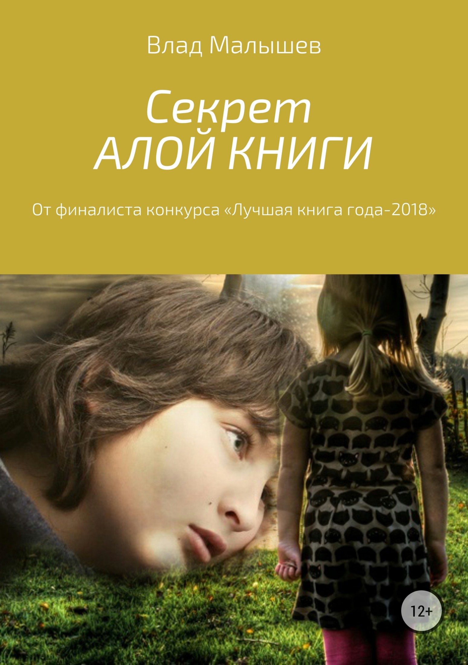 Секрет Алой книги