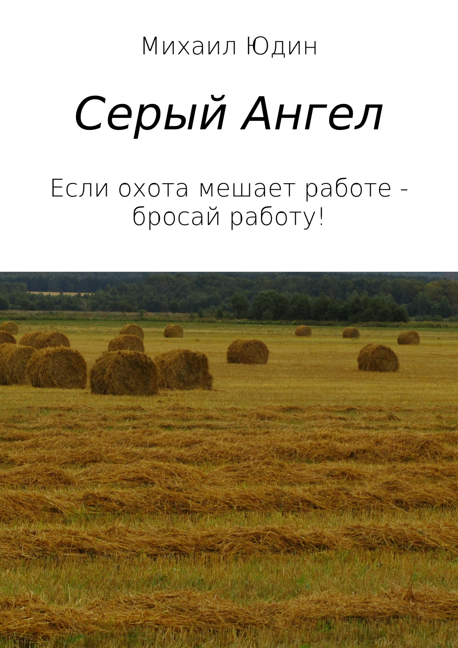 Серый Ангел