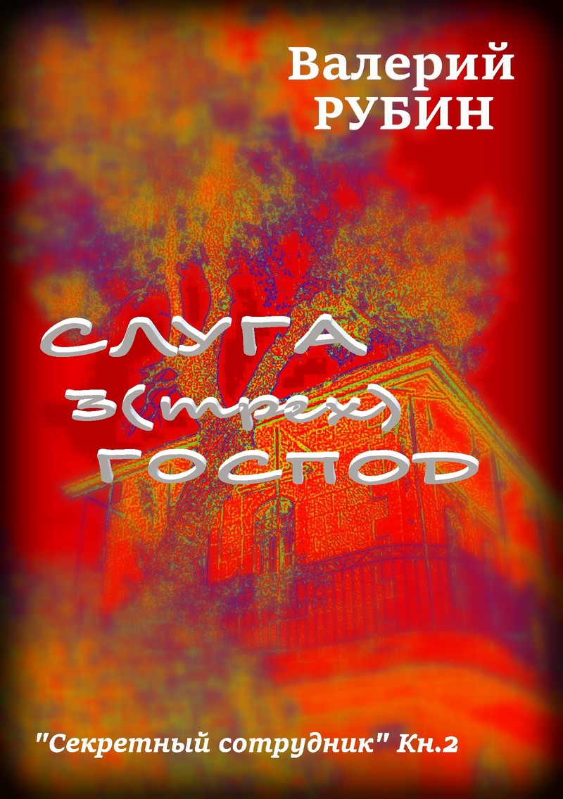 Слуга 3(трех) господ (СИ)