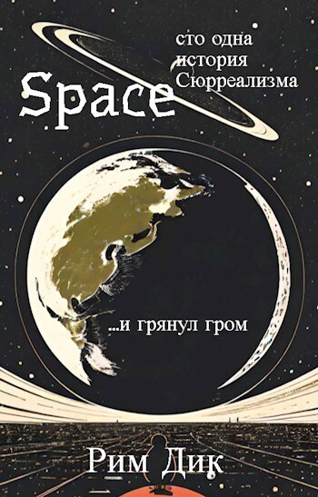 Space: сто одна история Сюрреализма | 1 Том (СИ)