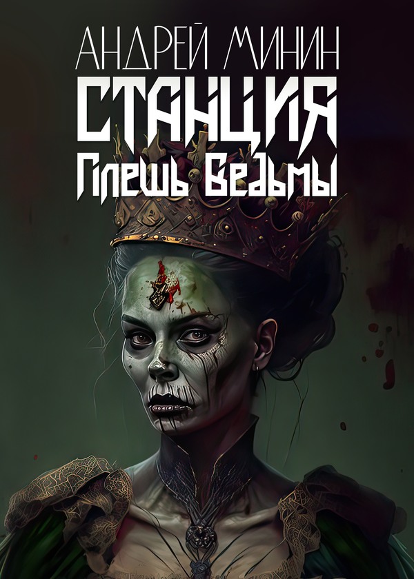 Станция — Плешь Ведьмы