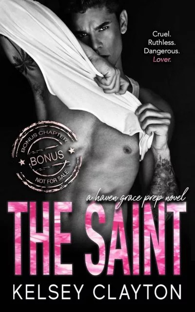 Святой. Бонусный Эпилог (ЛП)