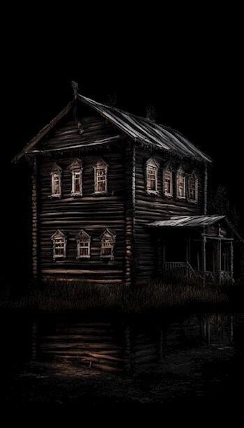 У церкви стояла карета