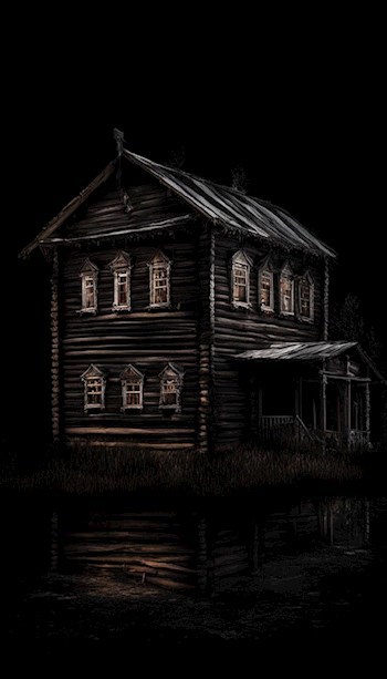 У церкви стояла карета