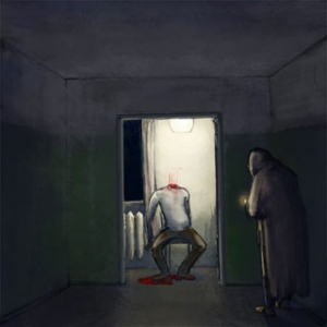  Уничтожение муравьев с помощью бензопилы Дружба (СИ)