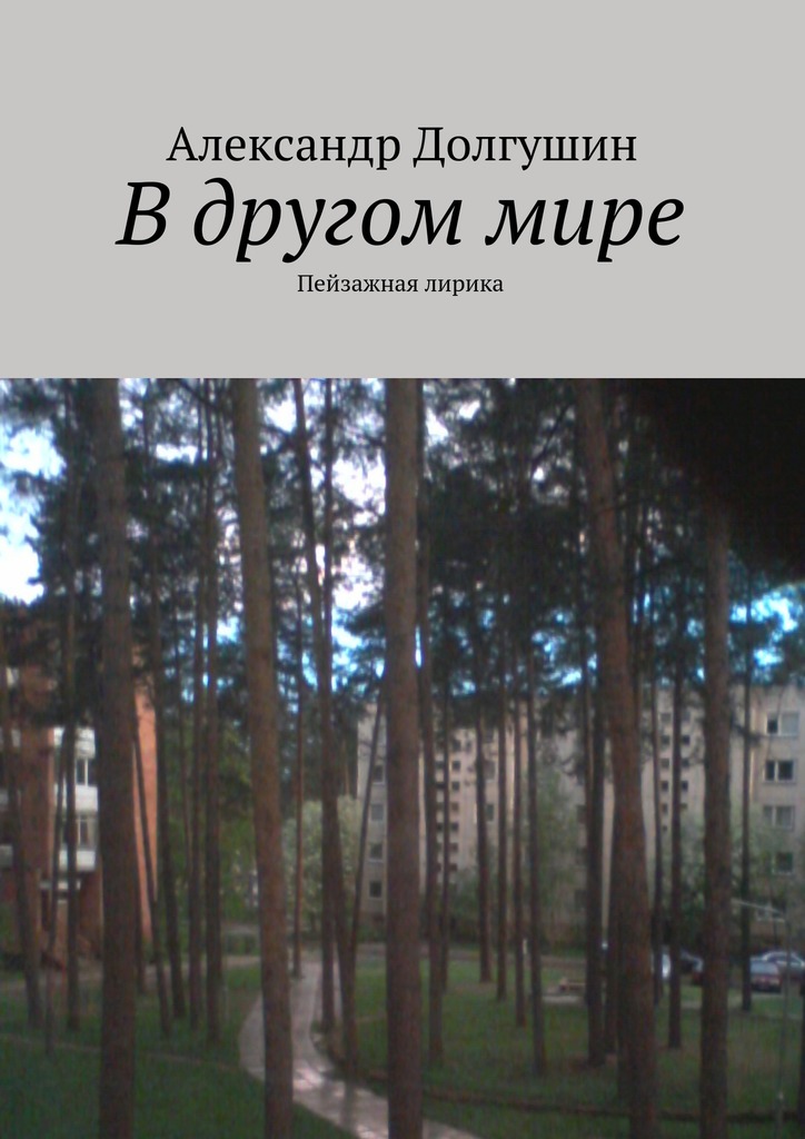 В&nbsp;другом&nbsp;мире