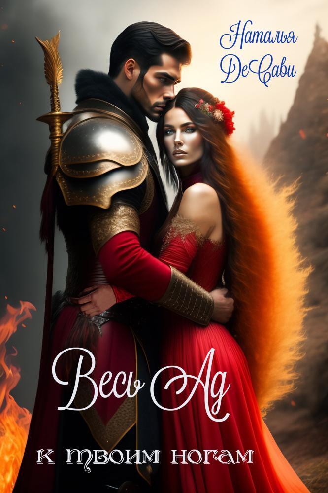 Весь Ад к твоим ногам (СИ)