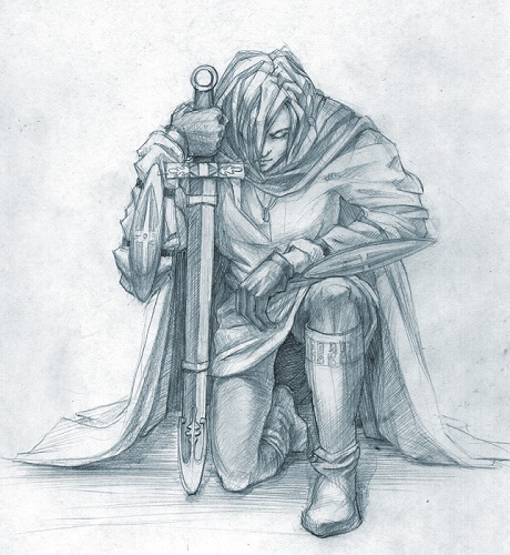 Воин (весь текст)