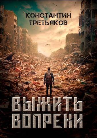Выжить вопреки (СИ)
