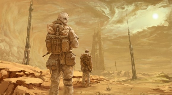 Железный замок