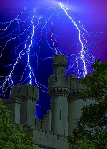 Жизнь и смерть достойного мага Эндрю Андердиннера